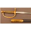 Image 1 : Civil War US Model 1840 Musician's Sword by Ames