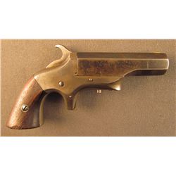 Southerner Derringer Iron Frame by Brown