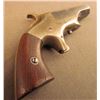 Image 2 : Southerner Derringer Iron Frame by Brown
