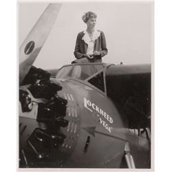 Amelia Earhart