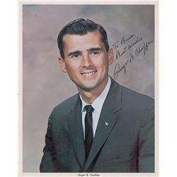 Roger Chaffee