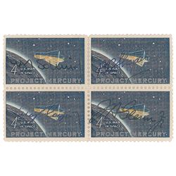 Mercury Astronauts