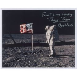 Buzz Aldrin