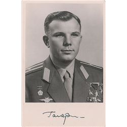 Yuri Gagarin
