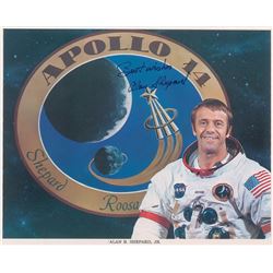 Alan Shepard