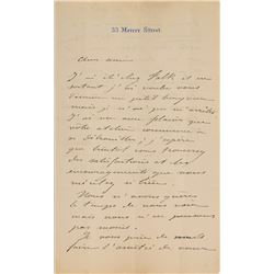 Frederic-Auguste Bartholdi