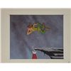 Image 1 : Peter Pan Production Cel from Peter Pan