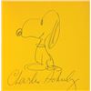 Image 1 : Charles Schulz