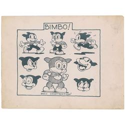 Bimbo Character Sheet