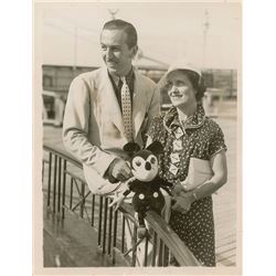 Walt Disney