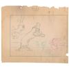 Image 1 : Oswald the Rabbit Production Drawing