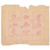 Image 1 : Oswald the Rabbit Production Storyboards