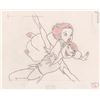 Image 1 : Peter Pan and Jane Production Drawing from Return to Never Land