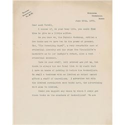 Arthur Conan Doyle
