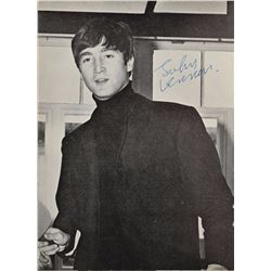 Beatles: John Lennon