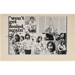 The Who