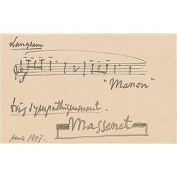 Jules Massenet