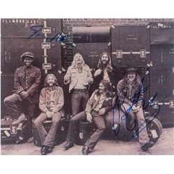 Gregg Allman and Butch Trucks