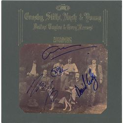 Crosby, Stills, Nash, and Young