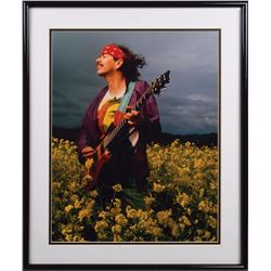 Carlos Santana