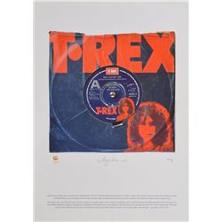 T. Rex: Morgan Howell