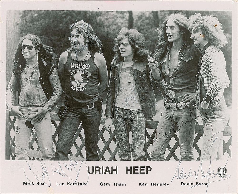 uriah heep free mee