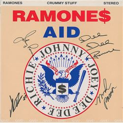 The Ramones
