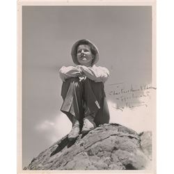 Katharine Hepburn