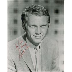 Steve McQueen