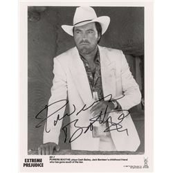 Powers Boothe