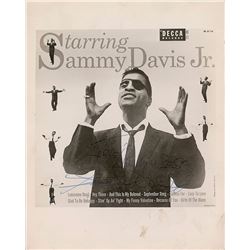 Sammy Davis, Jr