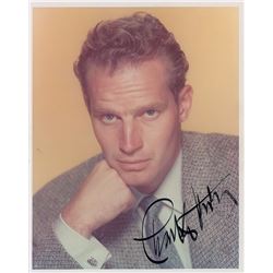 Charlton Heston