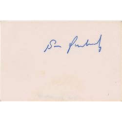 Sam Peckinpah