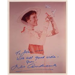 Julie Andrews