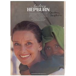 Audrey Hepburn
