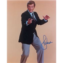 James Bond: Roger Moore