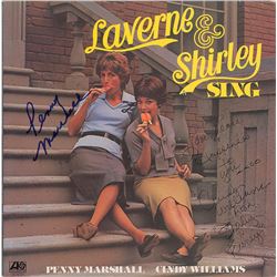 Laverne and Shirley