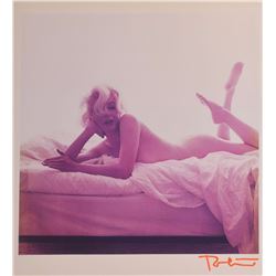 Marilyn Monroe: Bert Stern