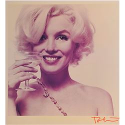 Marilyn Monroe: Bert Stern