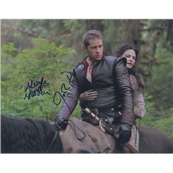 Once Upon a Time: Goodwin and Dallas