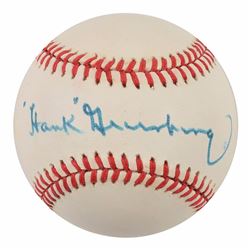 Hank Greenberg