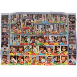 Baseball: 1963 Topps