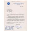Image 1 : Wernher von Braun 1962 Typed Letter Signed