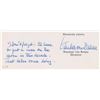 Image 2 : Wernher von Braun 1962 Typed Letter Signed