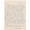 Image 1 : Chuck Yeager Handwritten Letter and Signed Photograph