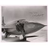 Image 2 : Chuck Yeager Handwritten Letter and Signed Photograph