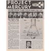 Image 1 : Gordon Cooper's Mercury 7 Signed Pamphlet