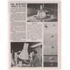 Image 3 : Gordon Cooper's Mercury 7 Signed Pamphlet