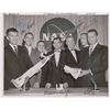 Image 1 : Mercury 7 Signed Photograph