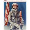 Image 1 : Gordon Cooper Signed Photograph